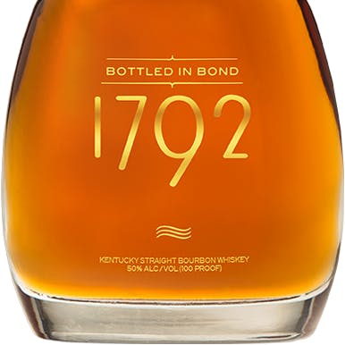 1792 Bottled in Bond Bourbon Whiskey