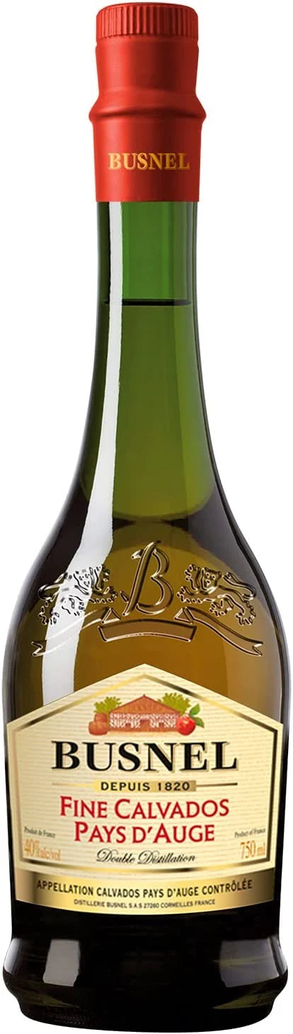 Busnel Calvados Pays d'Auge