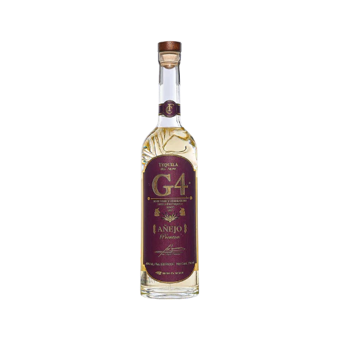 G4  Anejo Tequila