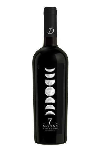 7 Moons Red Blend Red Wine