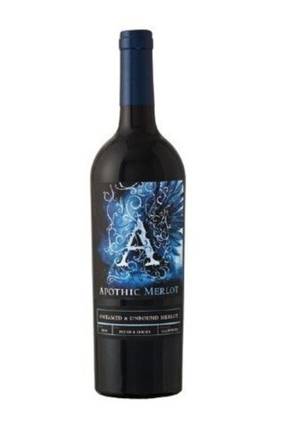 Apothic Merlot Red Wine