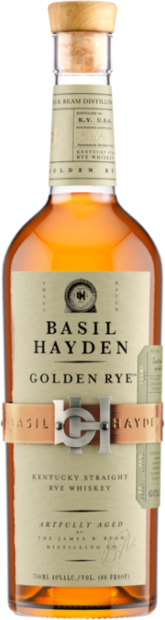 Basil Hayden Golden Rye