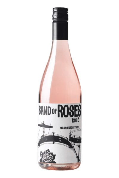 Band Of Roses Rose Wine