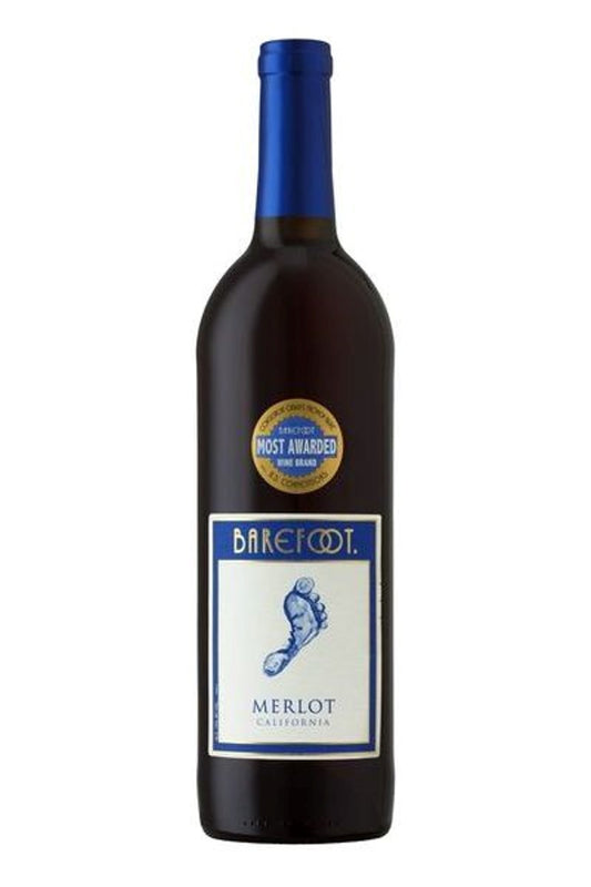 Barefoot Cellars Merlot Red Wine