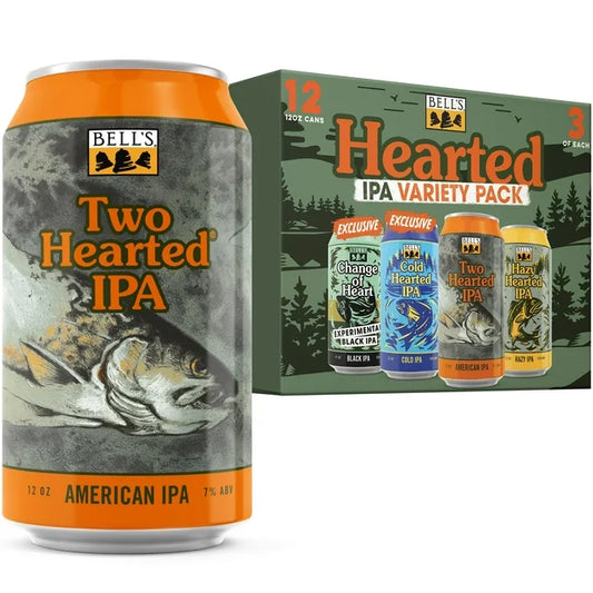Bell's Hearted IPA Variety Pack