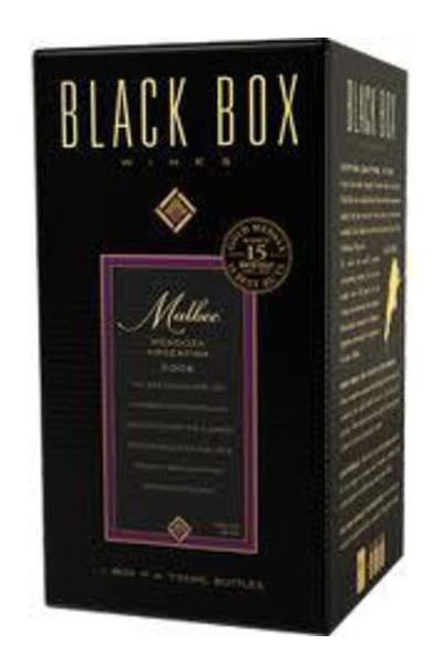 Black Box Malbec Red Wine Box Wine
