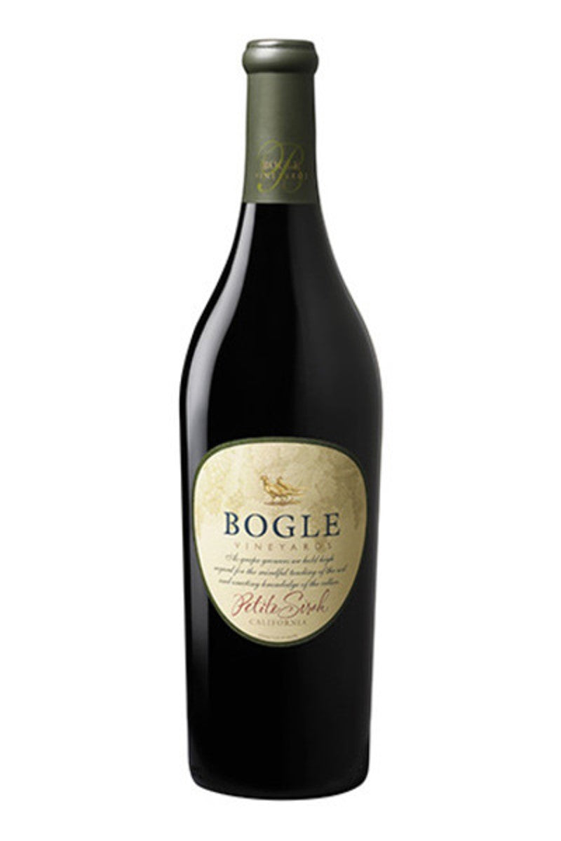 Bogle Petite Sirah (R)