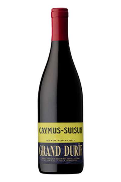 Caymus-Suisun Grand Durif Petite Sirah