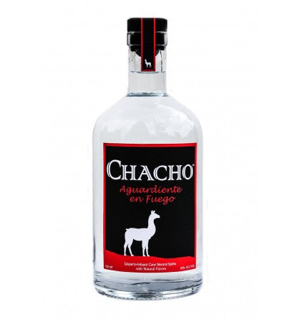 CHACHO JALAPEÑO AGUARDIENTE