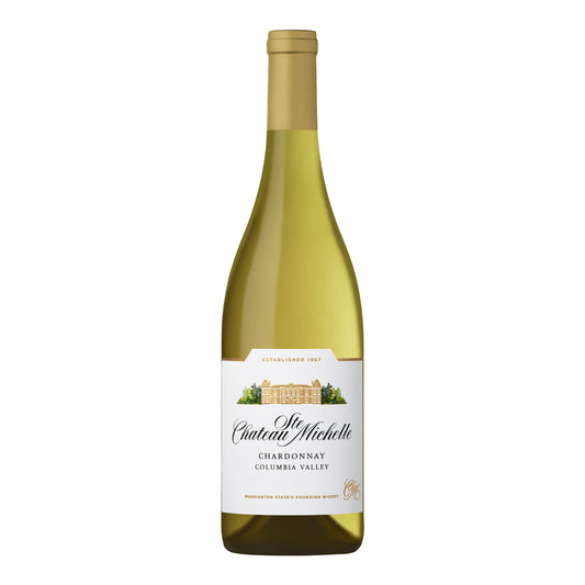 Chateau Ste. Michelle Columbia Valley Chardonnay