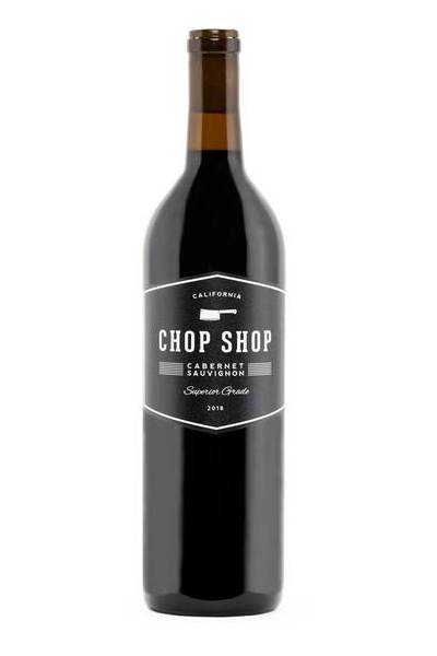 Chop Shop® Cabernet Sauvignon