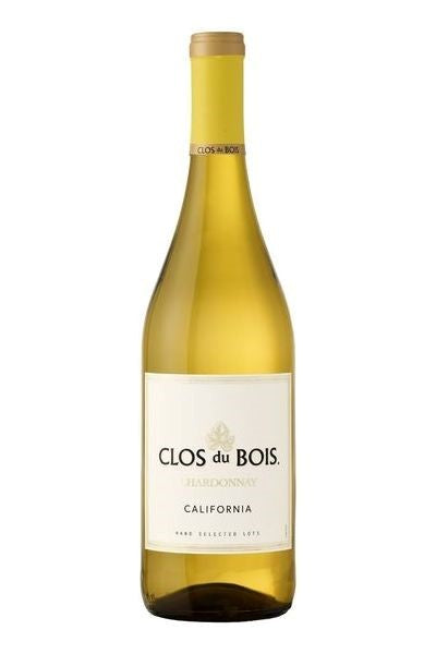 Clos Du Bois Chardonnay White Wine