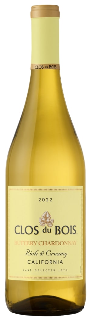 Clos du Bois Buttery Chardonnay