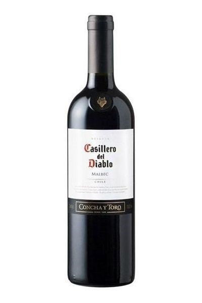 Concha Y Toro Casillero del Diablo Malbec