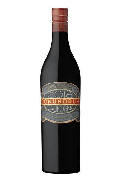 Conundrum Red Blend