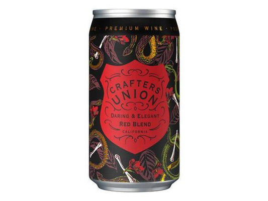Crafters Union Red Blend Red Wine