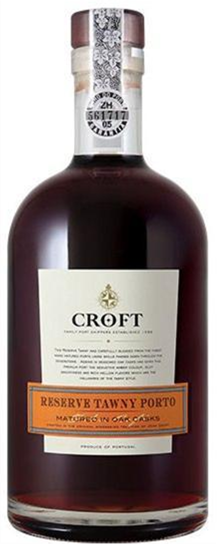 Croft Reserve Tawny Porto