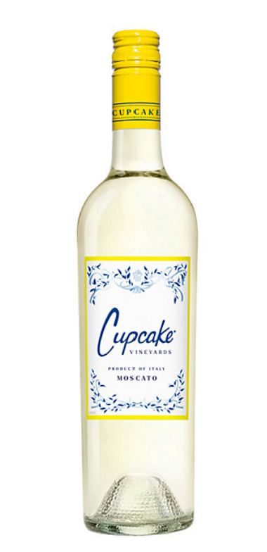 Cupcake Moscato 750ml