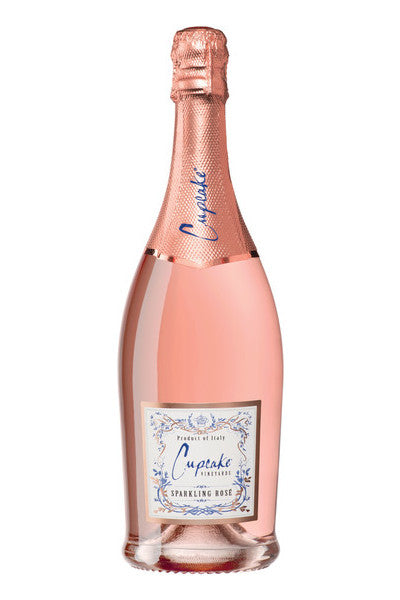 Cupcake® Vineyards Sparkling Rosé Wine