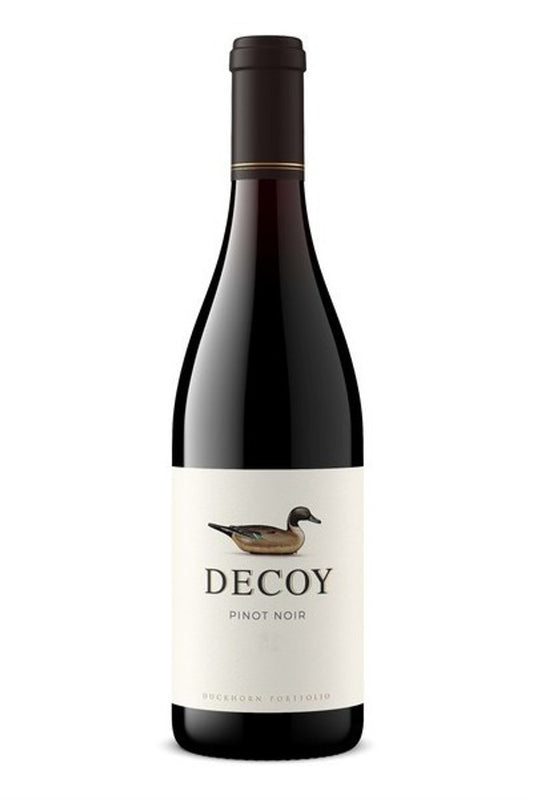 Decoy Pinot Noir