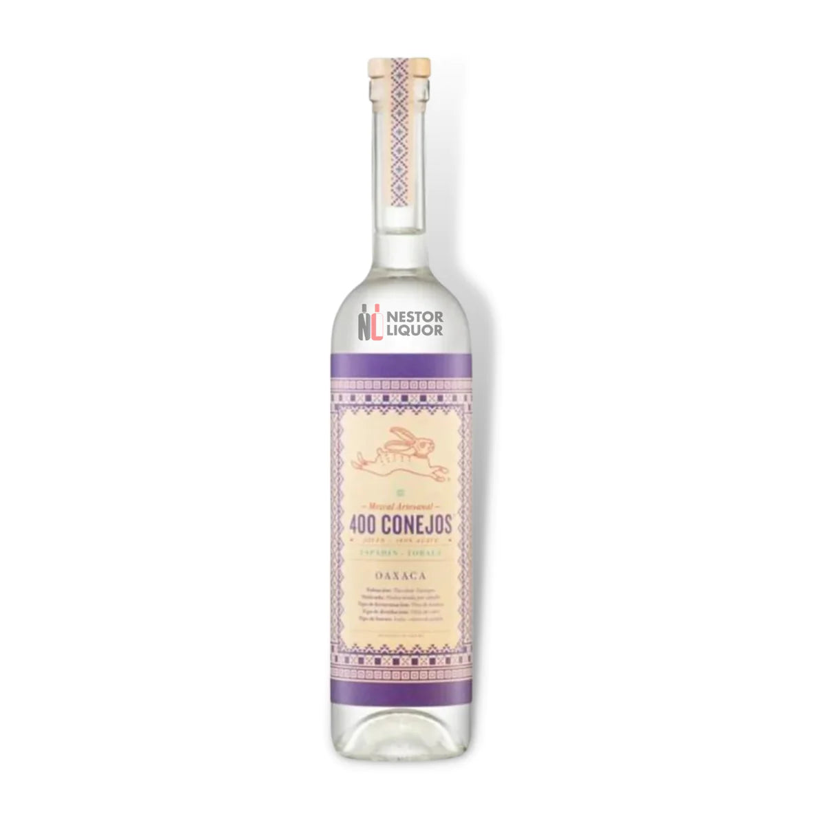 400 Conejos Espadin Tobala Mezcal