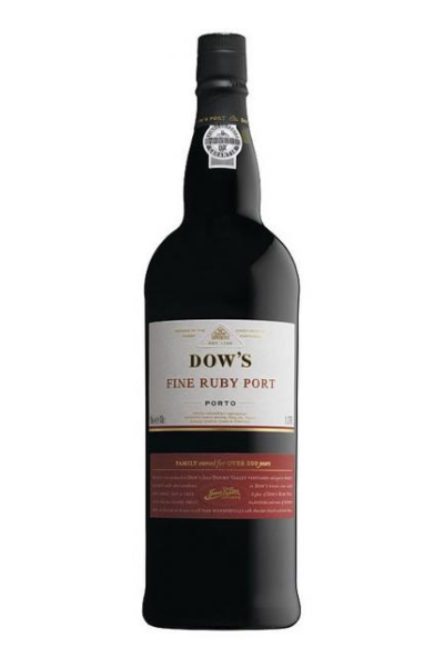 Dow's Fine Ruby Porto