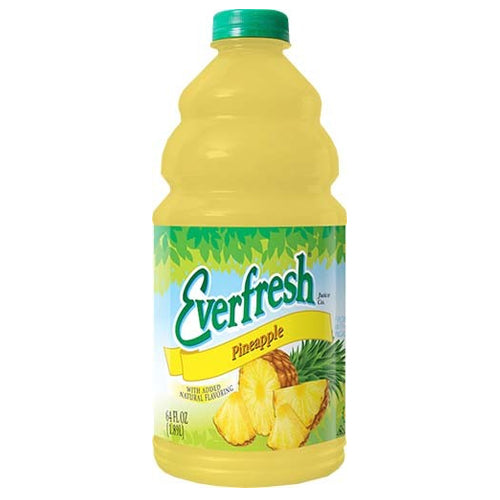 Everfresh Pineapple 64oz Bottle