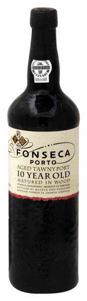 Fonseca Porto 10 Year Old Tawny Port