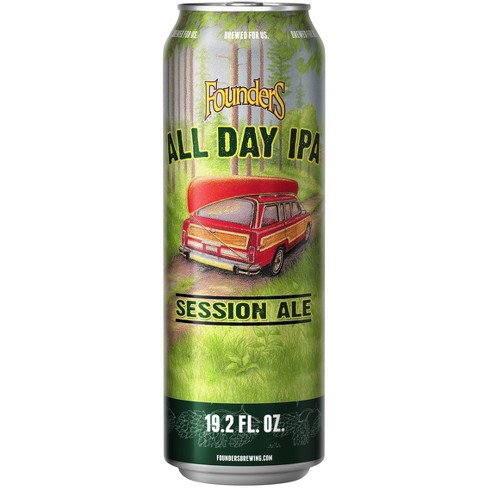 Founders All Day IPA Session Ale 19.2oz Can