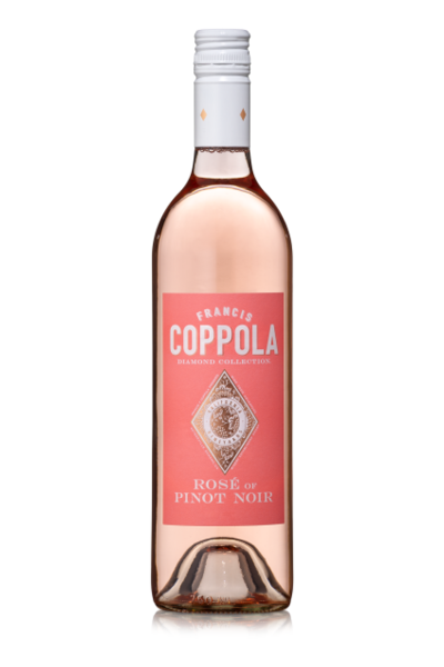 Francis Coppola Diamond Collection Rosé of Pinot Noir