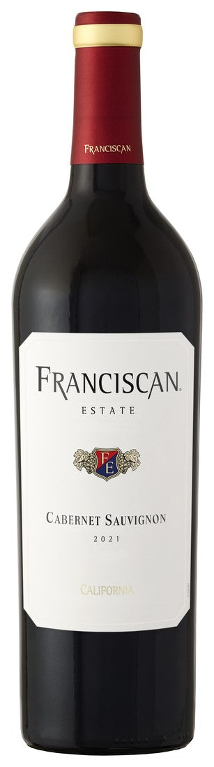Franciscan Estate California Cabernet Sauvignon Red Wine
