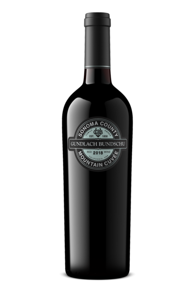 Gundlach Bundschu Mountain Cuvée