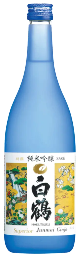 Hakutsuru Superior Junmai Ginjo Sake