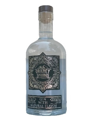 Orkney Springs Distillery - Herbal Mountain Gin