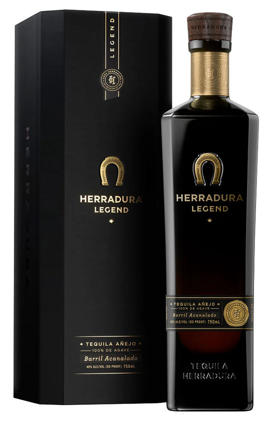 Tequila Herradura Legend