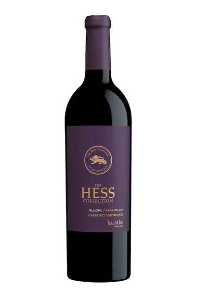 Hess Allomi Cabernet Sauvignon