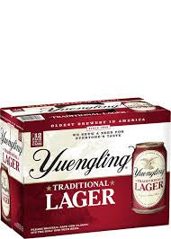 Yuengling Lager 12oz 12 Pack Cans