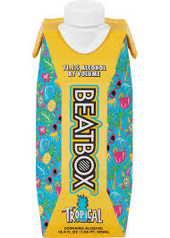 Beatbox Tropical Punch 500ml