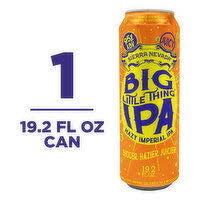 Sierra Nevada Big Little Thing Imperial IPA 19.2oz Can