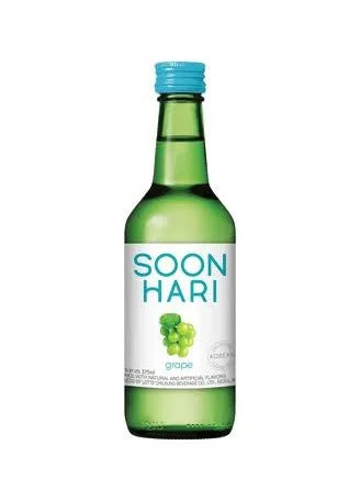 Soon Hari Grape Soju 375ml