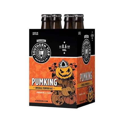 Southern Tier Pumking 12oz 4 Pack Bottles