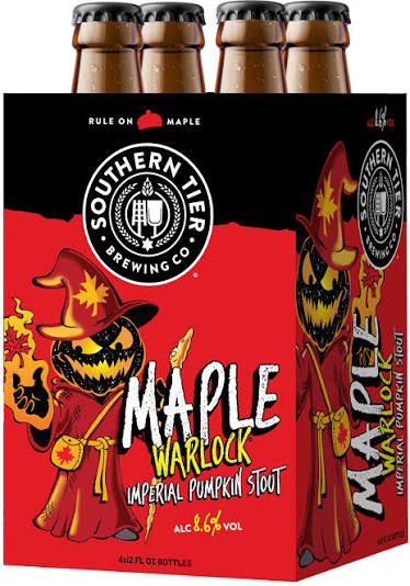 Southern Tier Maple Warlock 12oz 4 Pack Bottles