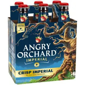 Angry Orchard Crisp Imperial 12oz 6 Pack Bottles