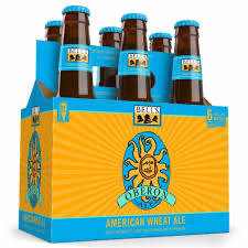 Bell’s Oberon American Wheat Ale 12oz 6 Pack Bottles