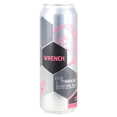 Industrial Arts Wrench Hazy IPA 19.2 Can