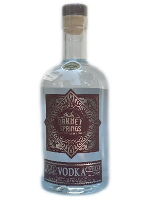 Orkney Springs Italian Wheat Vodka