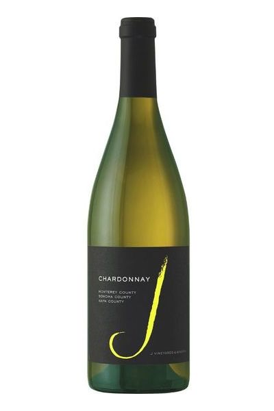 J Vineyards California Chardonnay White Wine