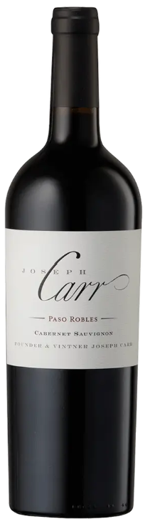 Joseph Carr Paso Robles Cabernet Sauvignon