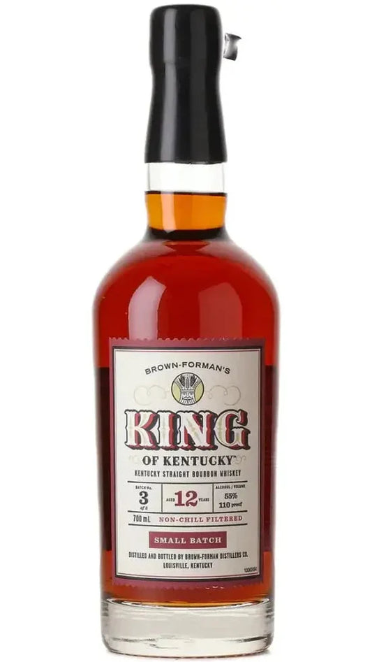 King of Kentucky Small Batch 12 Year Bourbon