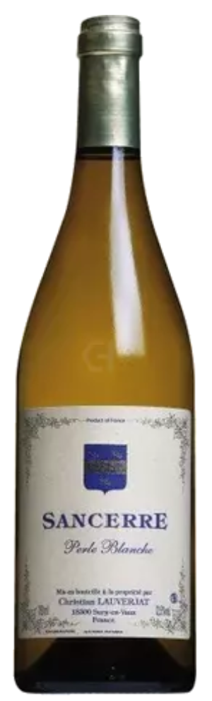 Christian Lauverjat Sancerre Perle Blanche